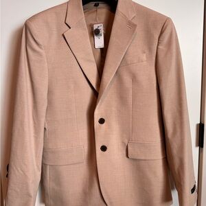 NWT: Express Men's Khaki Blazer